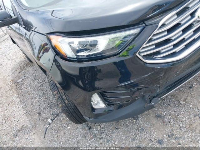 2020 FORD EDGE TITANIUM 6