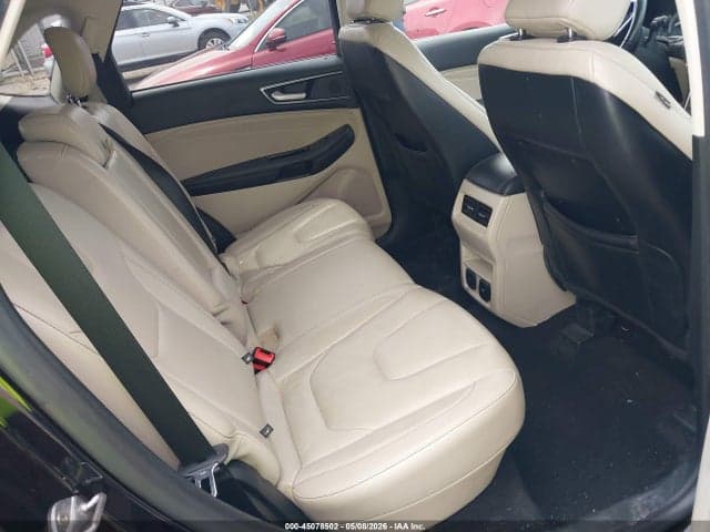 2020 FORD EDGE TITANIUM 8
