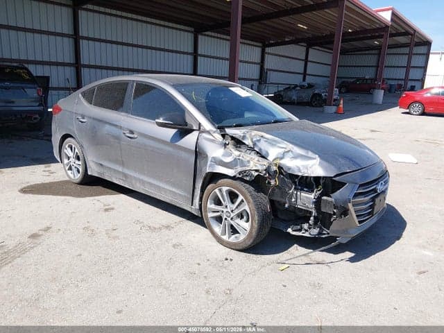 2017 HYUNDAI ELANTRA LIMITED - 1