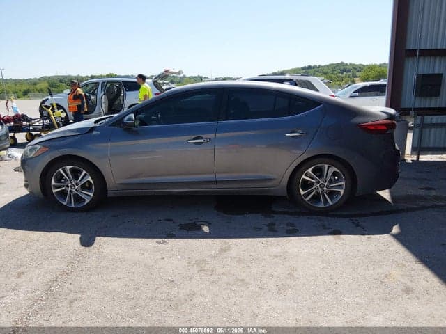 2017 HYUNDAI ELANTRA LIMITED 15