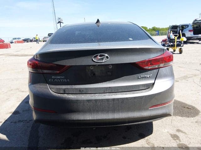 2017 HYUNDAI ELANTRA LIMITED 17