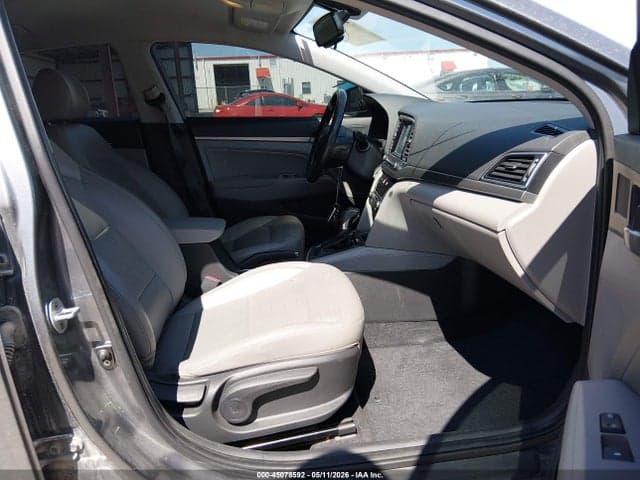 2017 HYUNDAI ELANTRA LIMITED 5