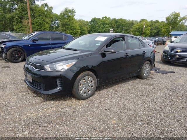 2020 KIA RIO LX 2