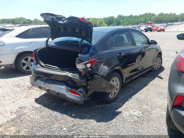 2020 KIA RIO LX 4