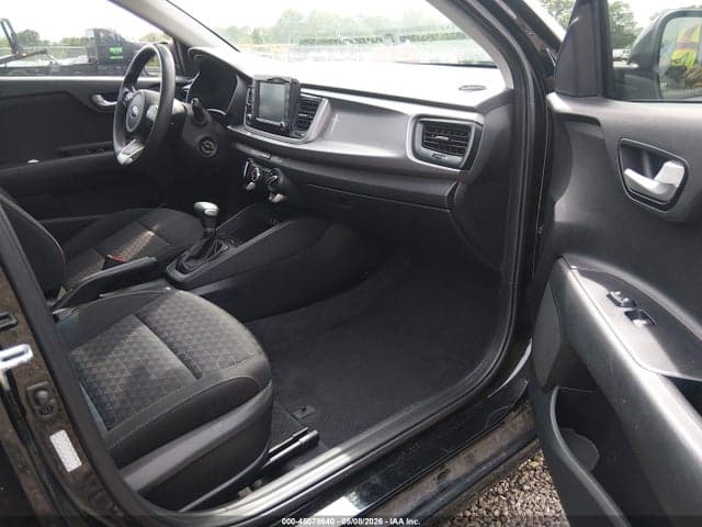 2020 KIA RIO LX 5