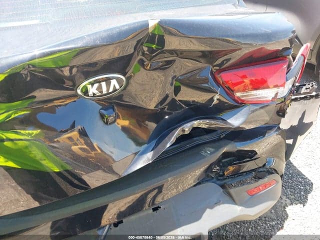 2020 KIA RIO LX 6