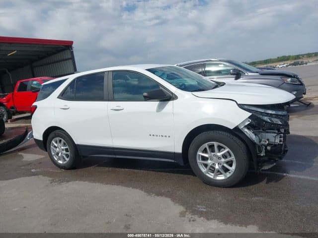 2022 CHEVROLET EQUINOX AWD LS 14