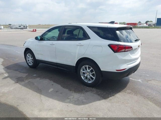 2022 CHEVROLET EQUINOX AWD LS 3