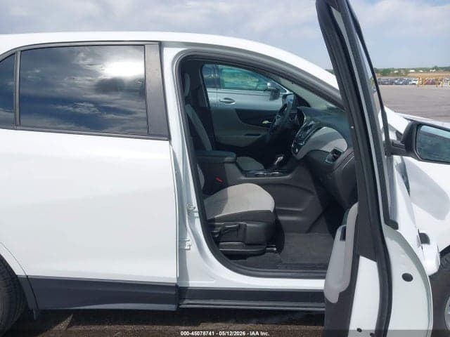 2022 CHEVROLET EQUINOX AWD LS 5