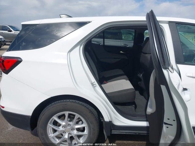 2022 CHEVROLET EQUINOX AWD LS 8