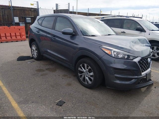 2021 HYUNDAI TUCSON SE - 1