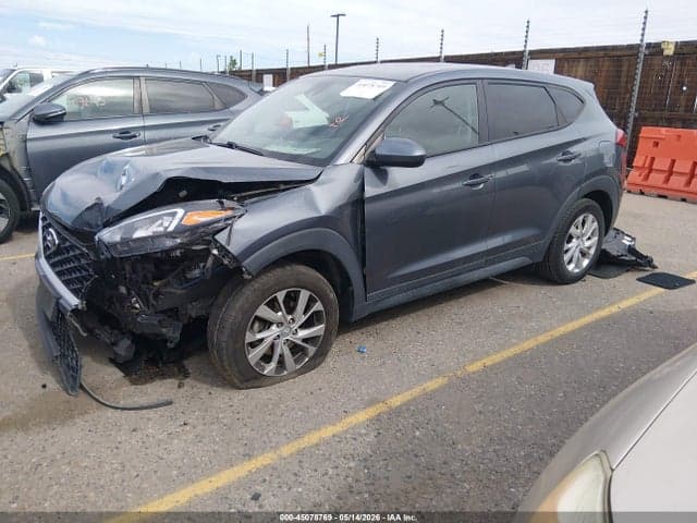 2021 HYUNDAI TUCSON SE 2