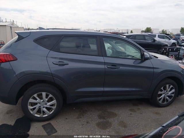 2021 HYUNDAI TUCSON SE 14
