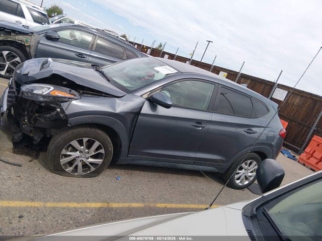 2021 HYUNDAI TUCSON SE 15