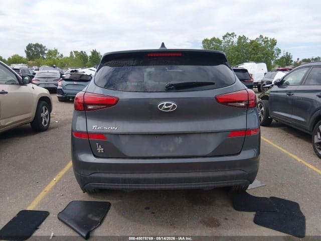 2021 HYUNDAI TUCSON SE 17