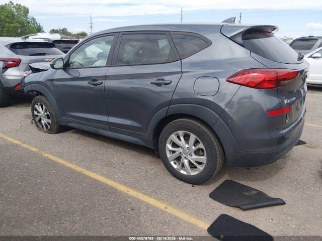 2021 HYUNDAI TUCSON SE 3