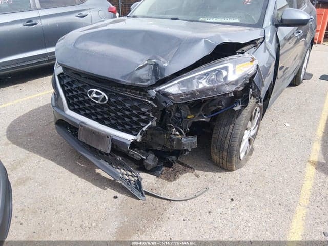 2021 HYUNDAI TUCSON SE 6
