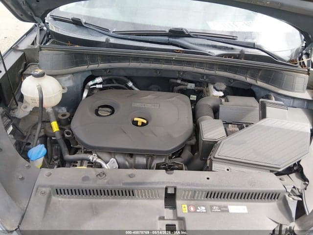 2021 HYUNDAI TUCSON SE 10