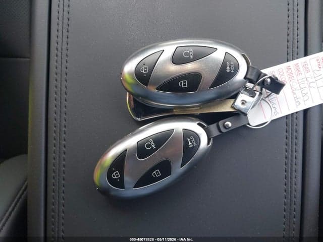 2026 HYUNDAI SANTA FE SEL 11