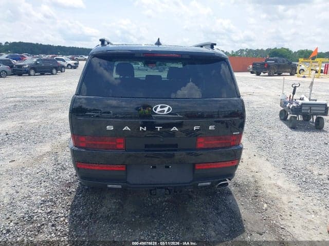 2026 HYUNDAI SANTA FE SEL 17