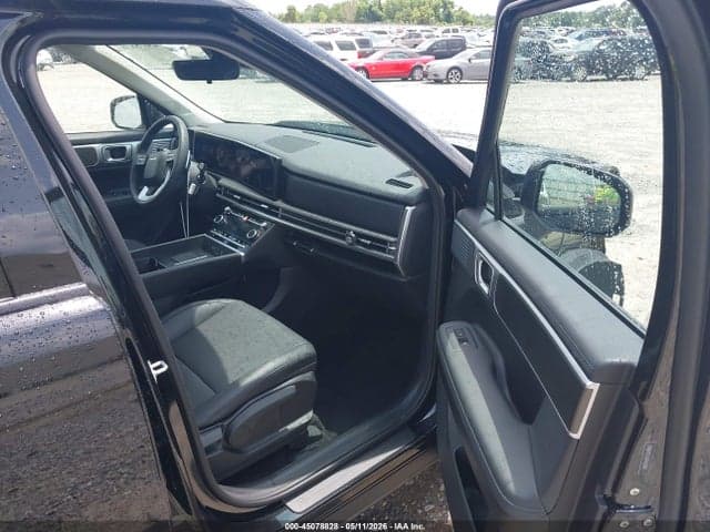 2026 HYUNDAI SANTA FE SEL 5