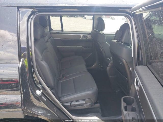 2026 HYUNDAI SANTA FE SEL 8