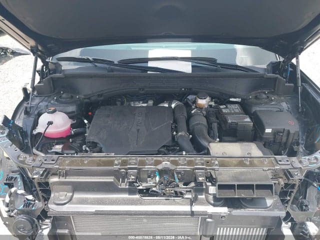 2026 HYUNDAI SANTA FE SEL 10