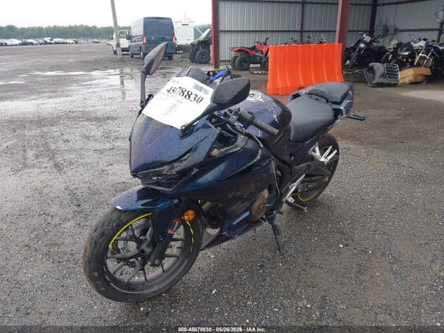 2021 HONDA CBR500 RA 2