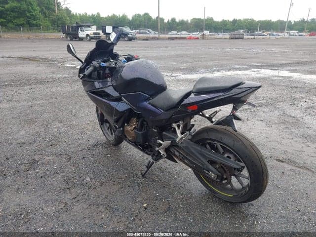 2021 HONDA CBR500 RA 3