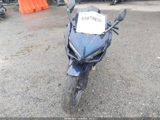 2021 HONDA CBR500 RA 5