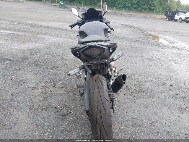 2021 HONDA CBR500 RA 6