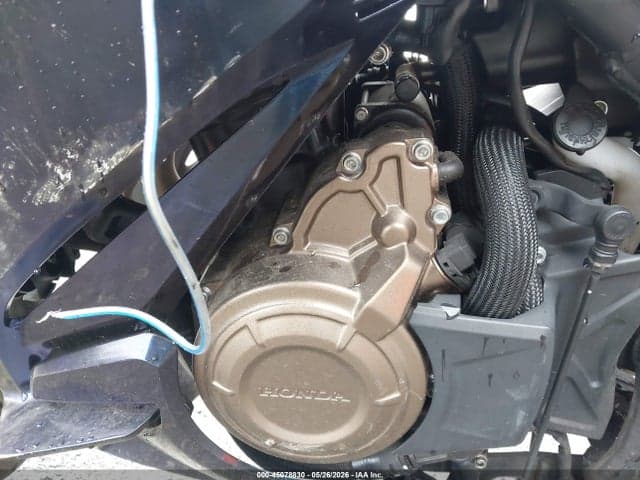 2021 HONDA CBR500 RA 9