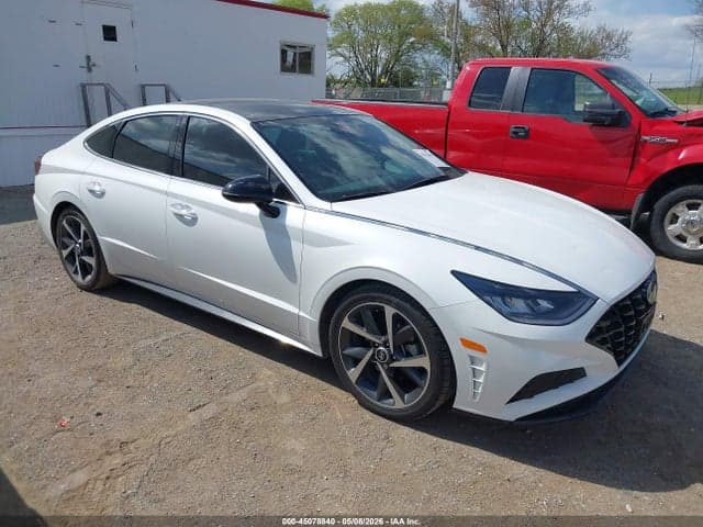 2022 HYUNDAI SONATA SEL PLUS - 1