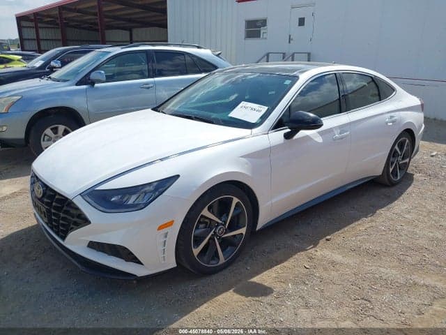 2022 HYUNDAI SONATA SEL PLUS 2