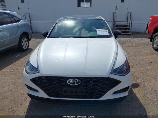 2022 HYUNDAI SONATA SEL PLUS 12