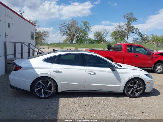 2022 HYUNDAI SONATA SEL PLUS 13
