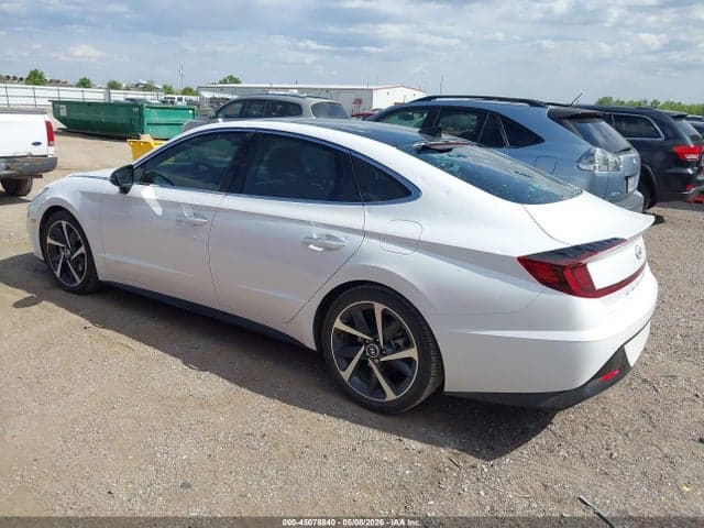 2022 HYUNDAI SONATA SEL PLUS 3