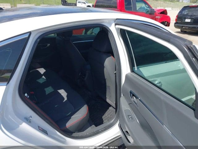 2022 HYUNDAI SONATA SEL PLUS 8