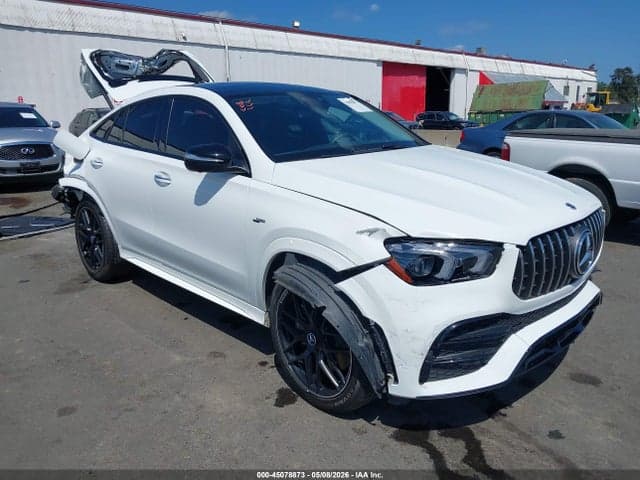 2022 MERCEDES-BENZ AMG GLE 53 COUPE 4MATIC