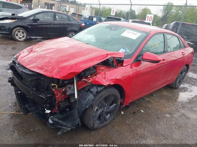 2023 HYUNDAI ELANTRA SEL 2