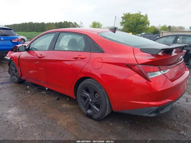 2023 HYUNDAI ELANTRA SEL 3