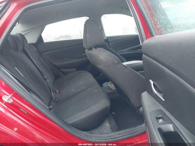 2023 HYUNDAI ELANTRA SEL 8