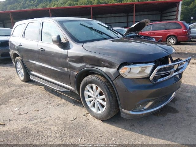 2019 DODGE DURANGO SXT AWD 1