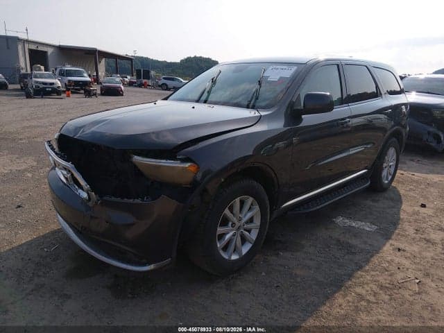 2019 DODGE DURANGO SXT AWD 2