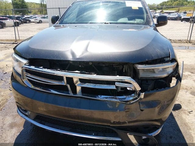 2019 DODGE DURANGO SXT AWD 6