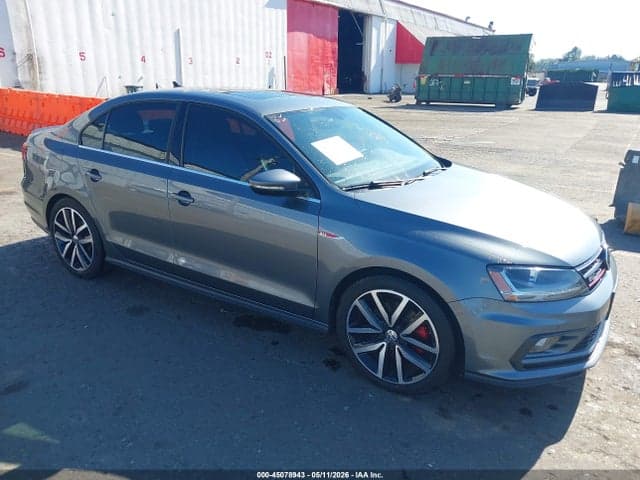 2018 VOLKSWAGEN JETTA 2.0T GLI