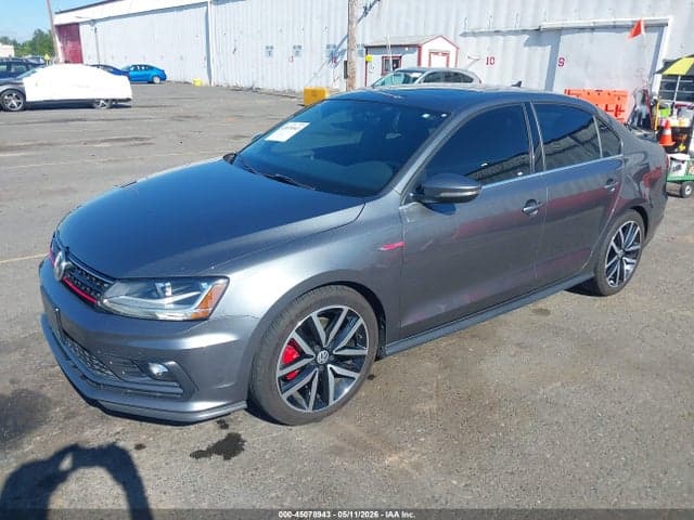 2018 VOLKSWAGEN JETTA 2.0T GLI 2