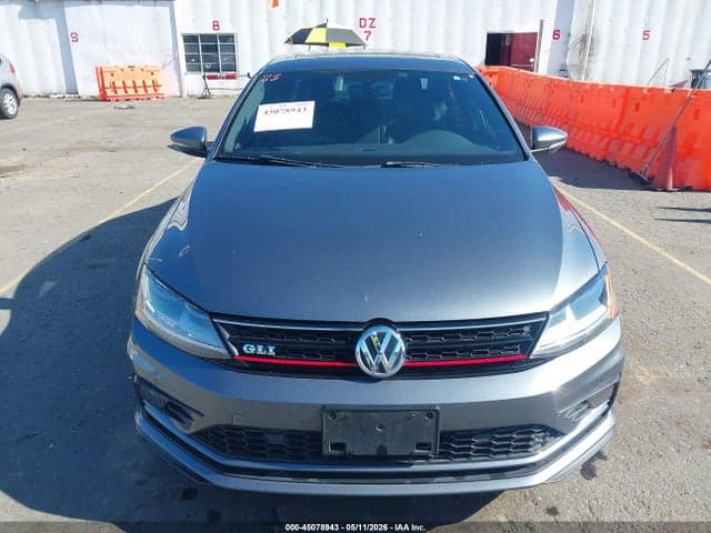 2018 VOLKSWAGEN JETTA 2.0T GLI 12