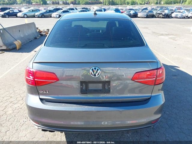 2018 VOLKSWAGEN JETTA 2.0T GLI 16