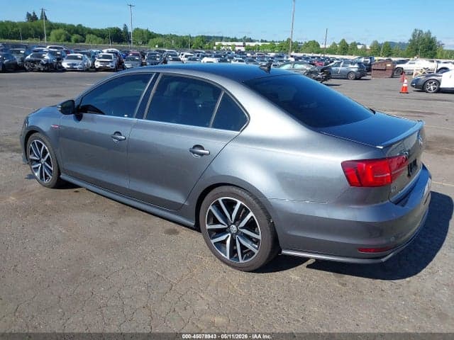 2018 VOLKSWAGEN JETTA 2.0T GLI 3